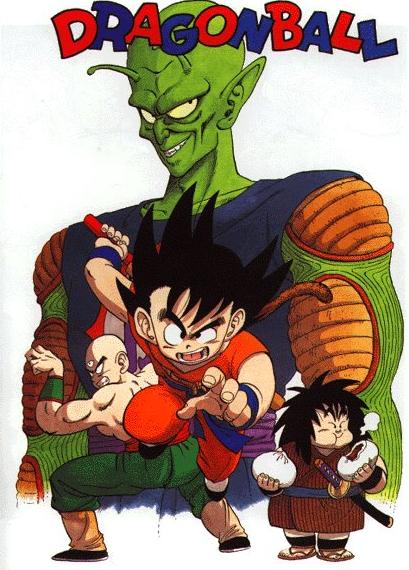 El mejor Arco shonen - 1